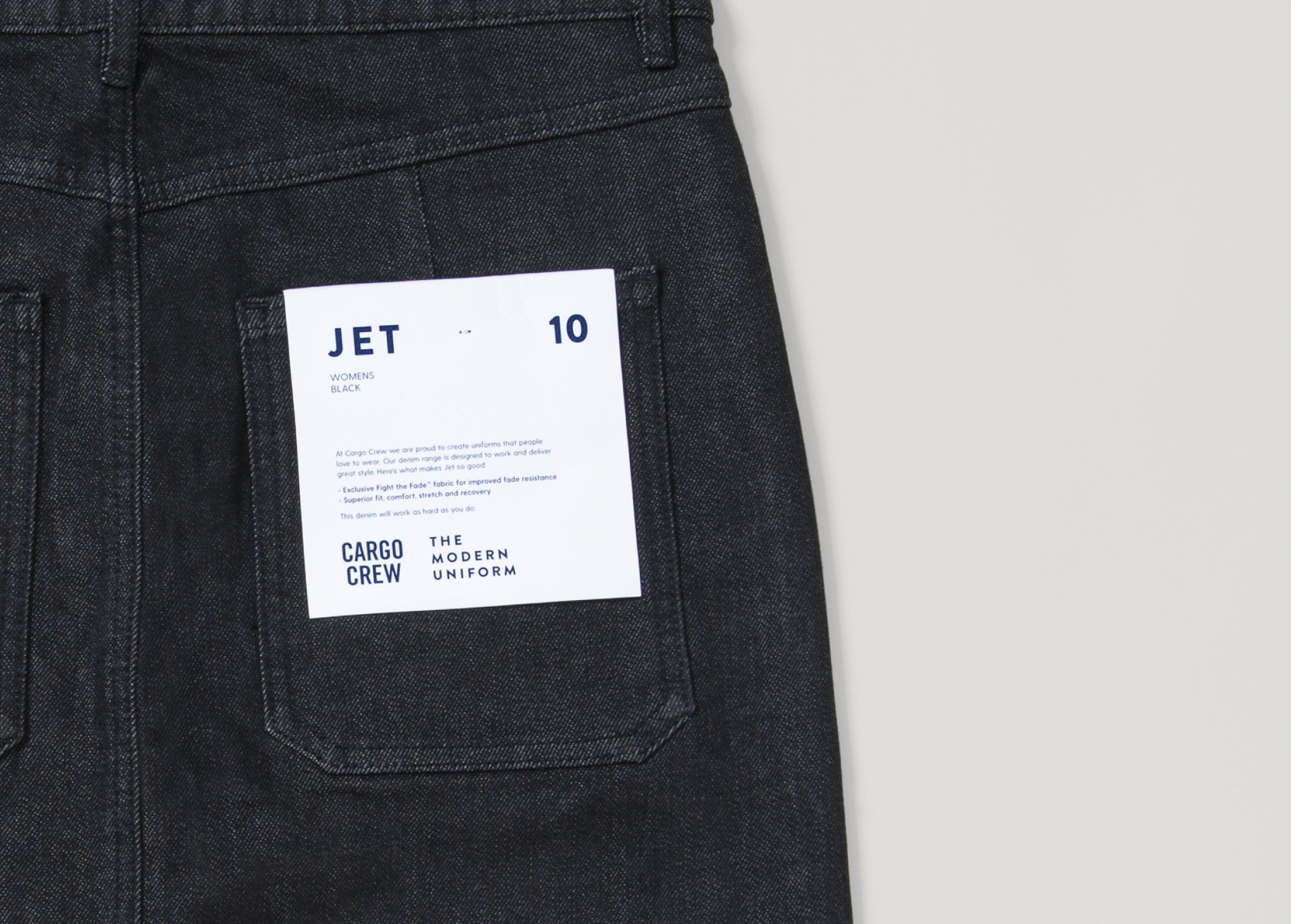 Light Years Agency / Cargo Crew Environmental Impact