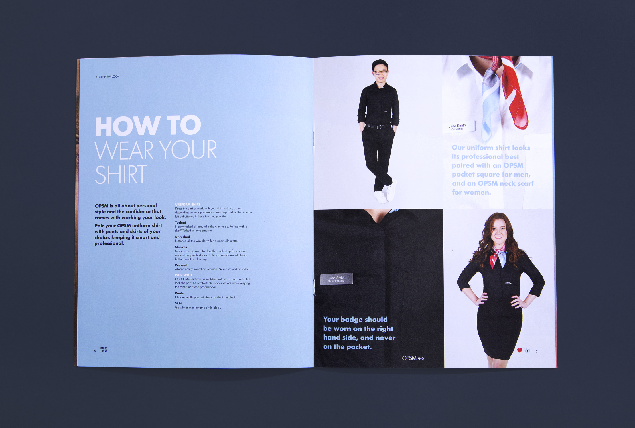 Light Years Agency / Cargo Crew Extending value proposition