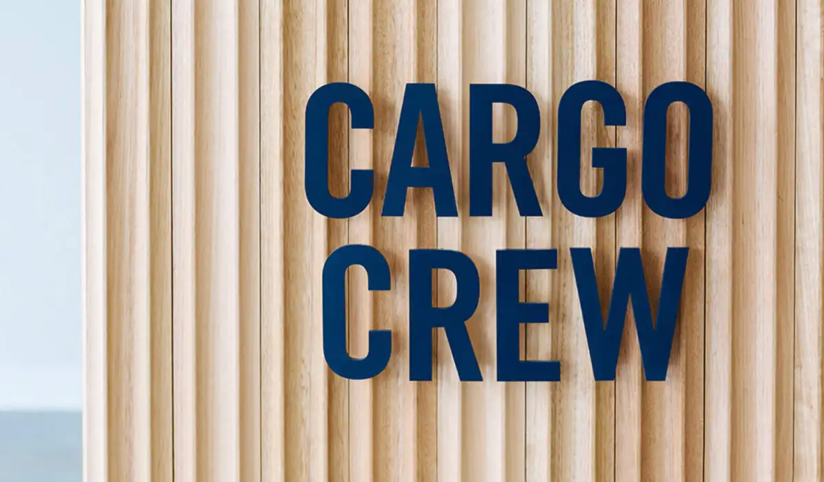 Presentation image for Cargo Crew