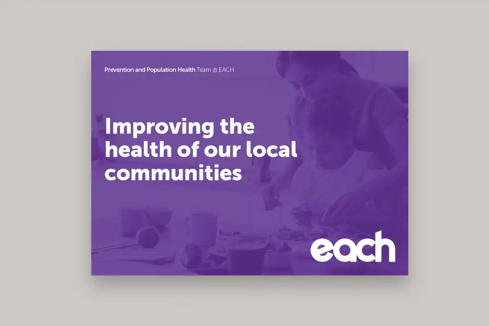 Presentation image for Each