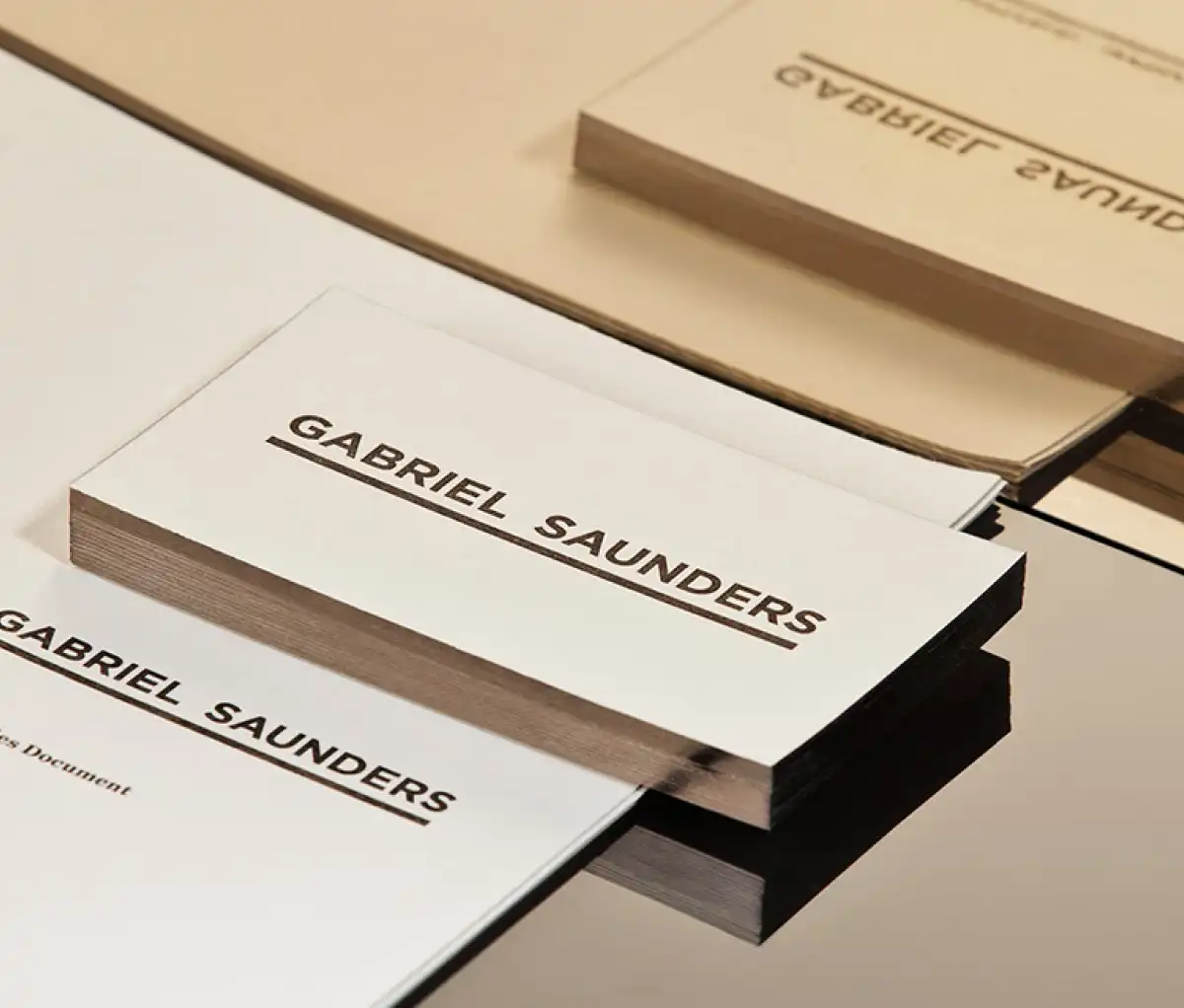 Presentation image for Gabriel Saunders