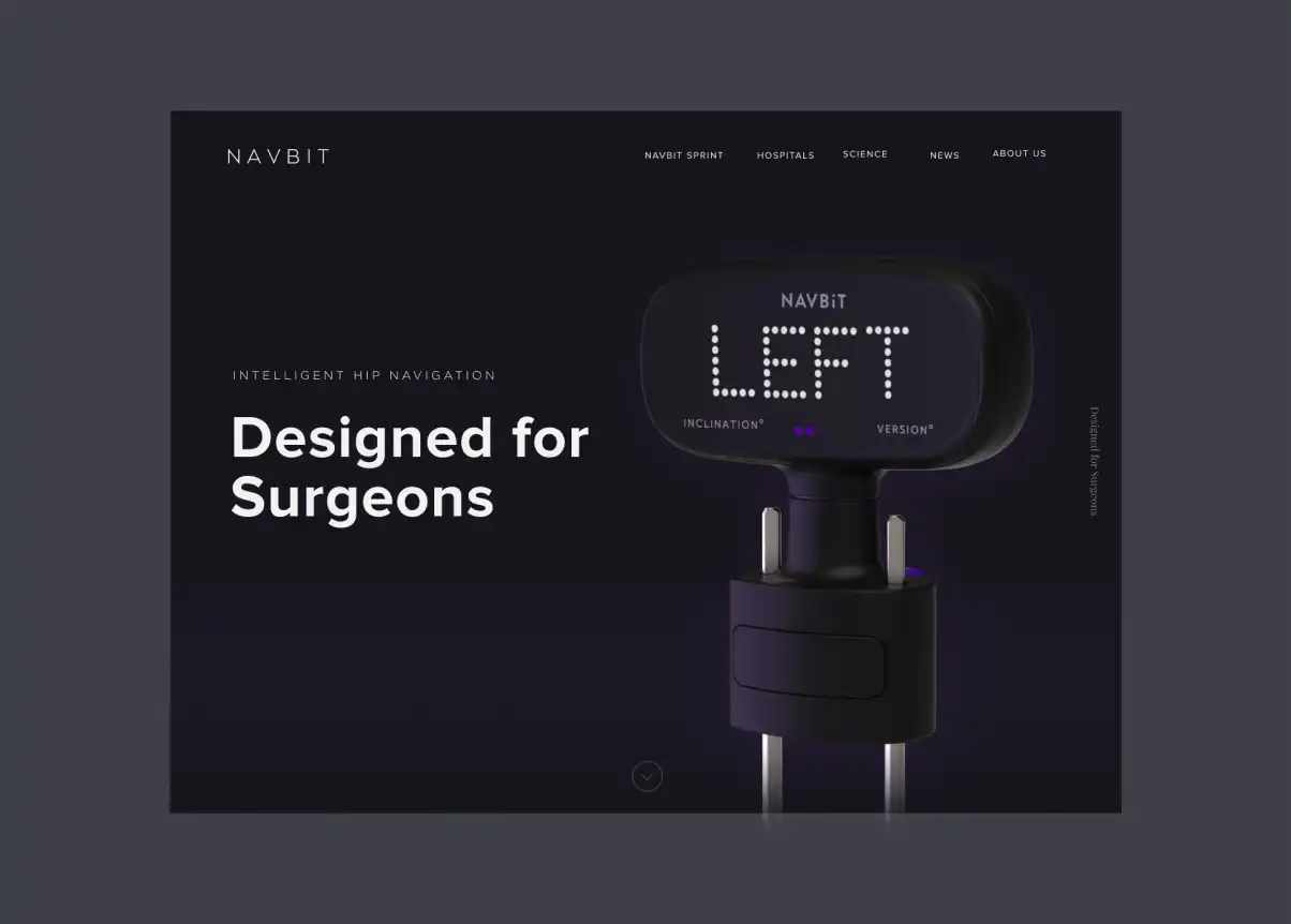 Presentation image for Navbit