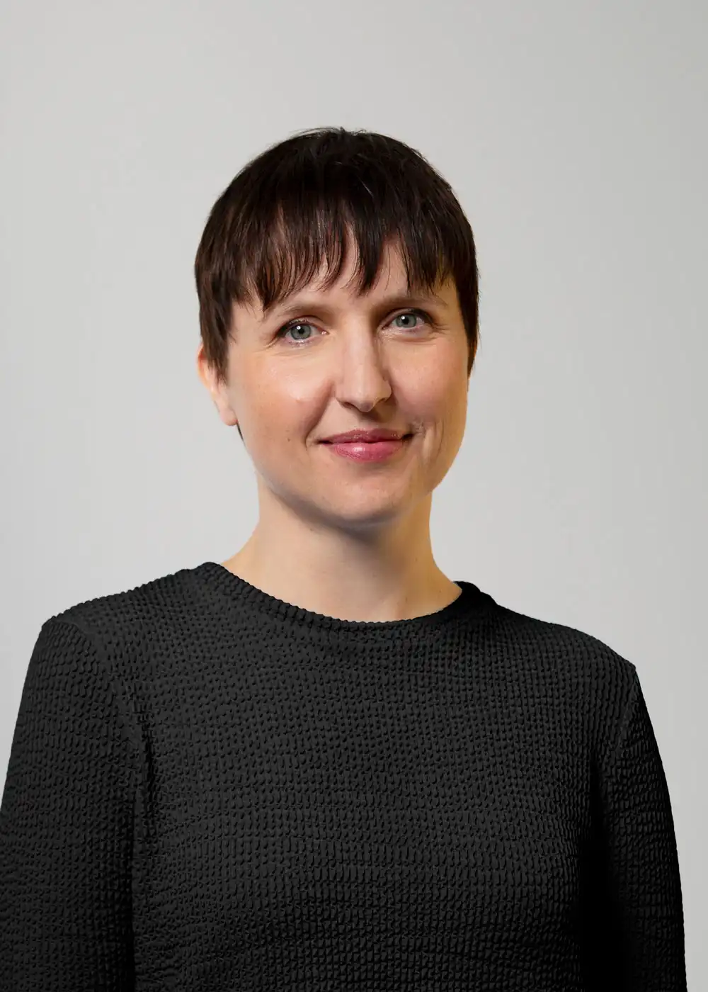 Portrait photograph of Director Annika Seidel